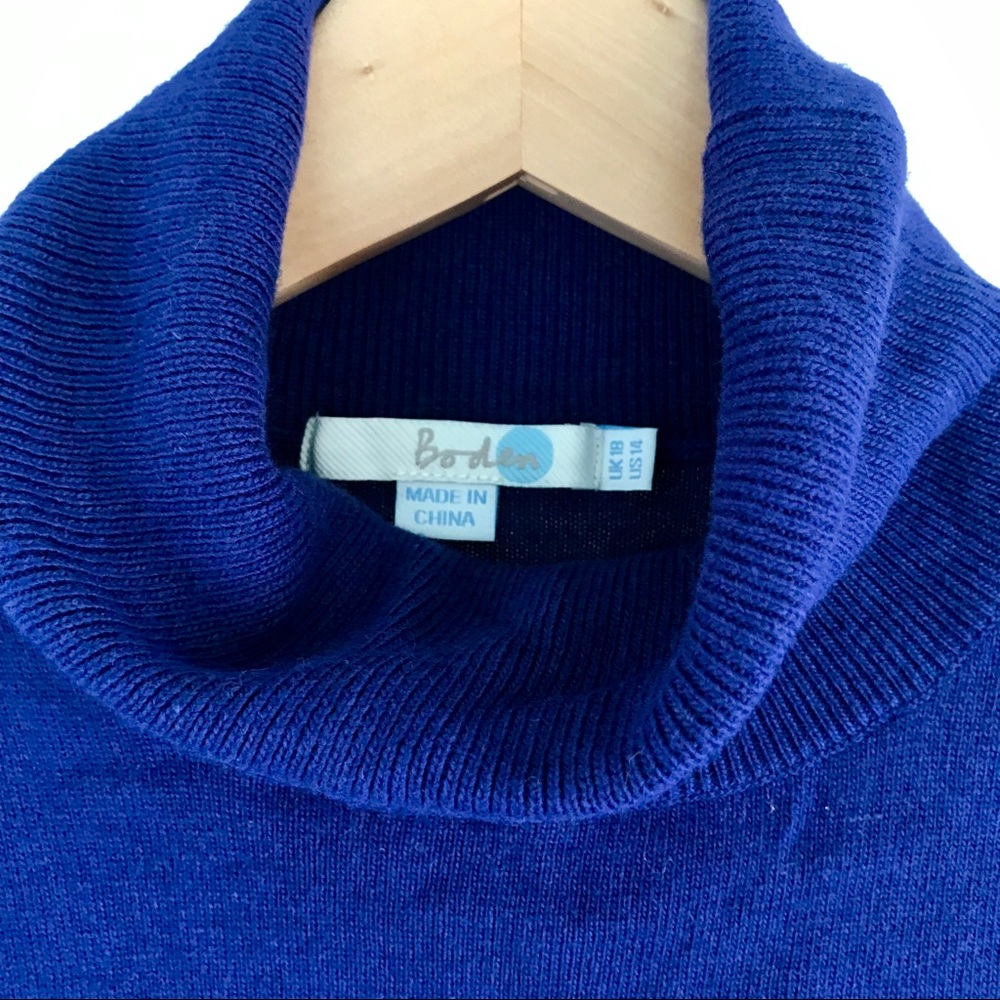 Boden Roll Neck Sweater WK866